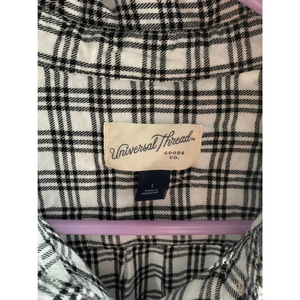 Women’s flannel